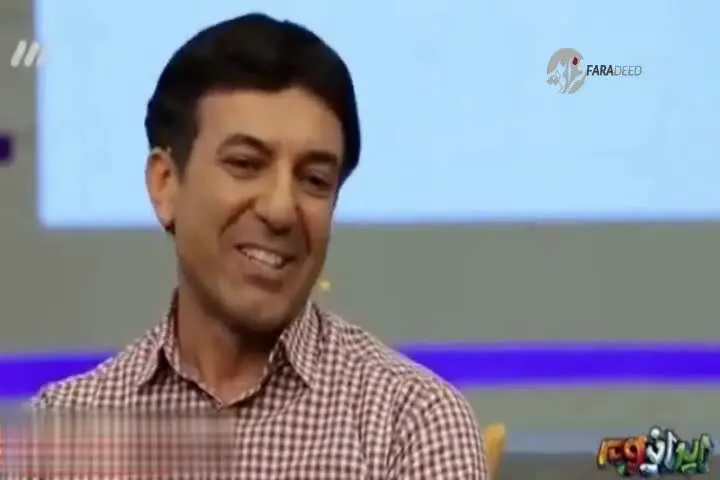 (ویدئو) حضور جنجالی ایرج ملکی در تلویزیون