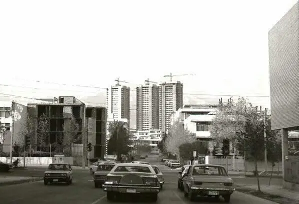 گاندی، تقاطع جهان کودک در سال ۵۵