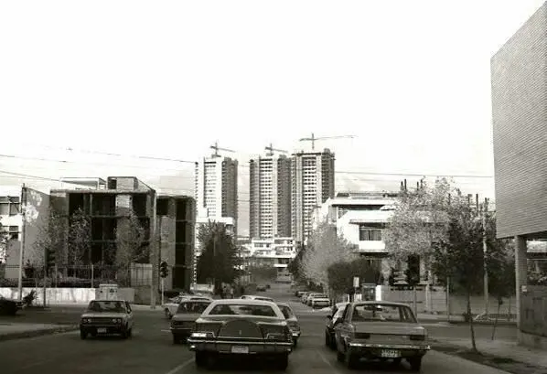 گاندی، تقاطع جهان کودک در سال ۵۵
