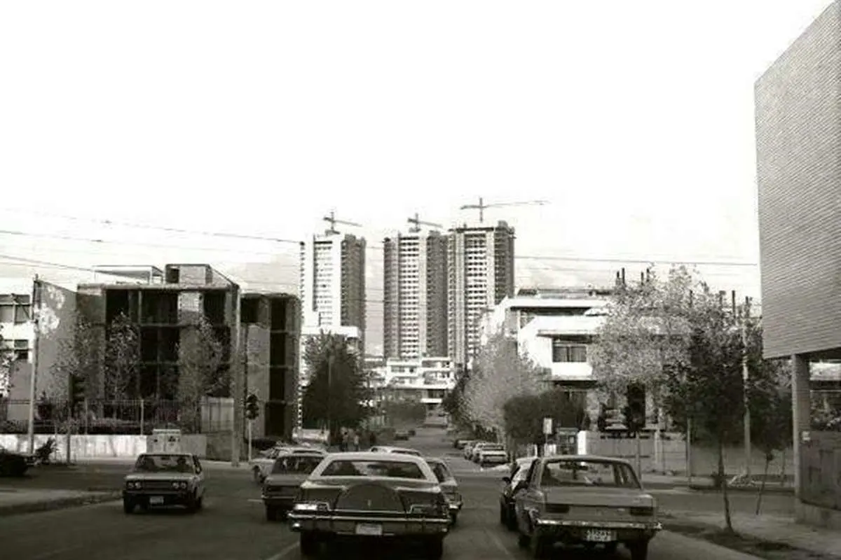 گاندی، تقاطع جهان کودک در سال ۵۵