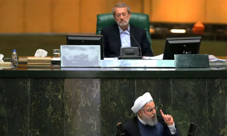 پاسخ‌های روحانی کسل کننده بود!