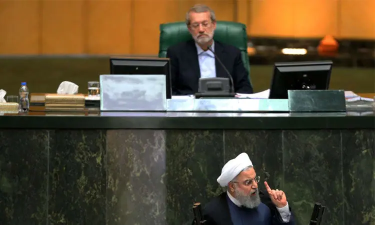 پاسخ‌های روحانی کسل کننده بود!