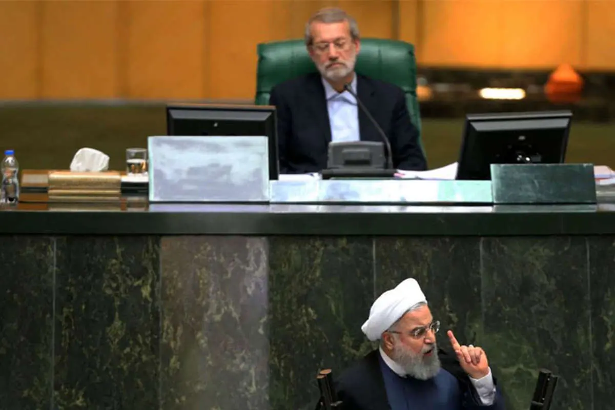 پاسخ‌های روحانی کسل کننده بود!