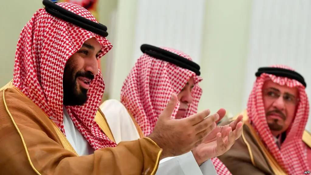 فرمان پادشاه رؤیای بن سلمان را بر باد داد