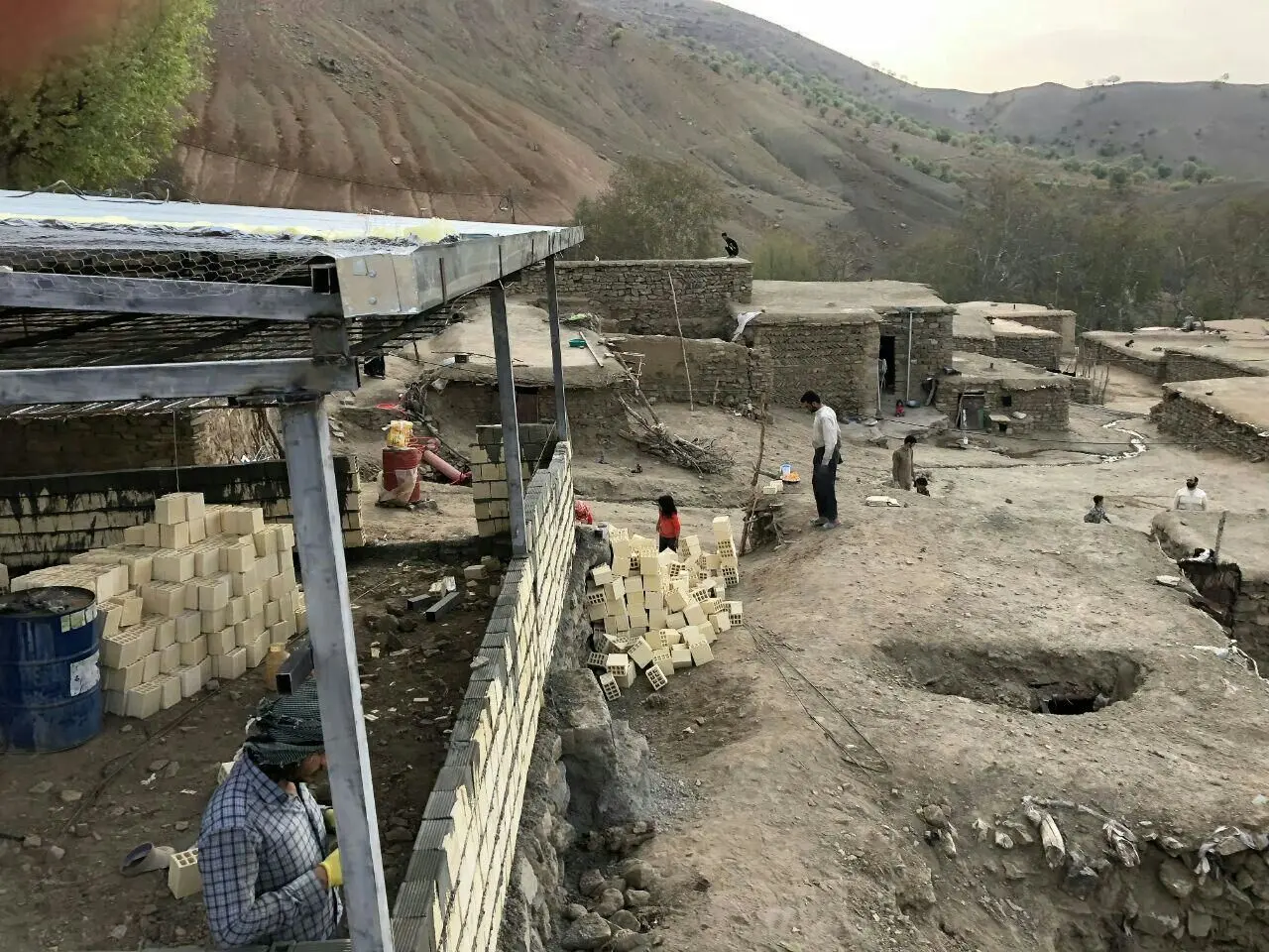 حمایت ستاد اجرایی فرمان امام از ۱۵۰۰ گروه جهادی