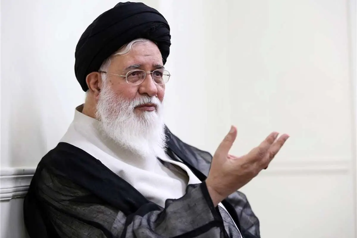 گفتگوی متفاوت با علم الهدی: زندگی بنده مجردی شد