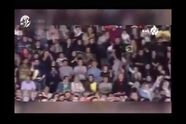 (ویدئو) تذکر تند مجری به بهنوش بختیاری که می‌خواست پسری را ببوسد