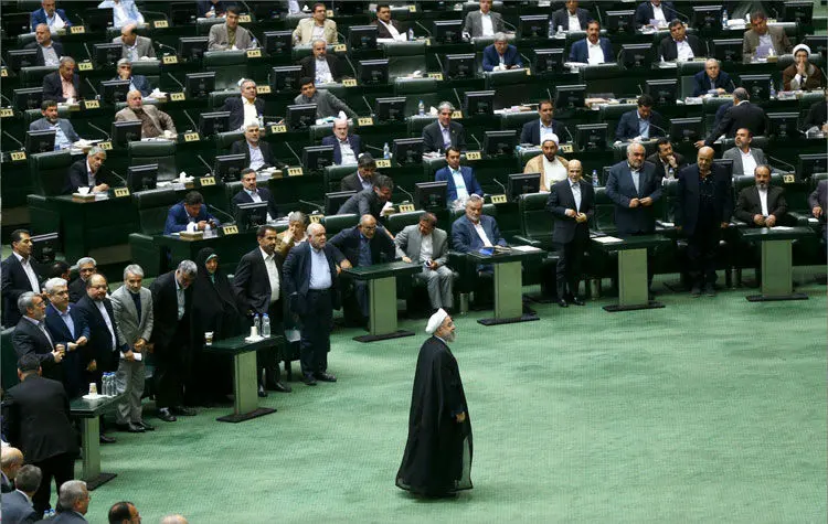 بازتاب سوال از رئیس‌جمهور در رسانه‌های جهان