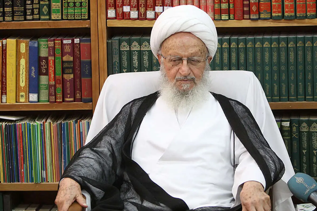پاسخ دفتر آیتالله مکارم به شبهات ازغدی