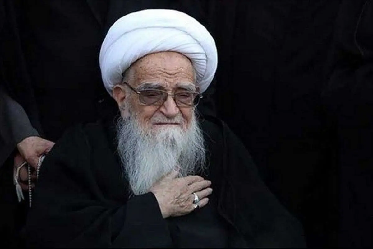 آیت‌الله صافی: حبس بدهکاران مهریه جایز نیست