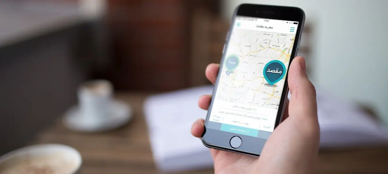 آیا اپلیکیشن اسنپ کاربر پذیر است؟