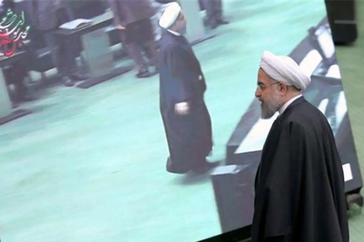 روحانی علیه روحانی!