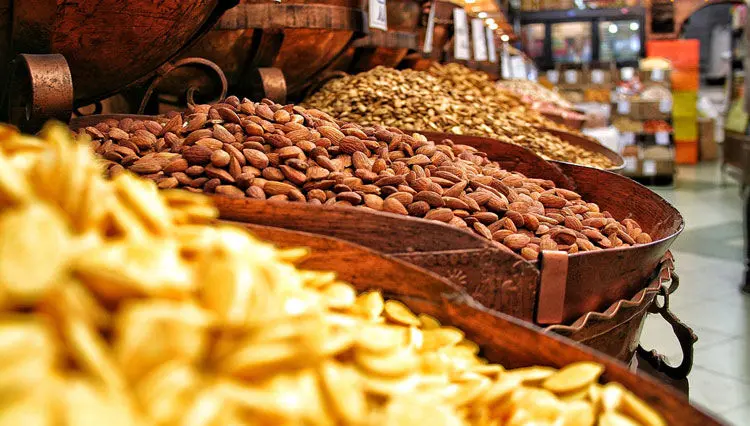پسته به ۱۳۰ هزار تومان رسید