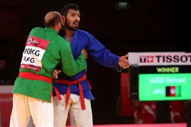 اعتراض ملک محمدی به ناداوری در کوراش