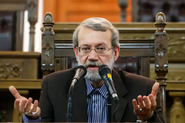 پیشنهاد علی لاریجانی برای رونق اقتصادی