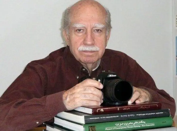 کیمیاگر عکاسی ایران درگذشت
