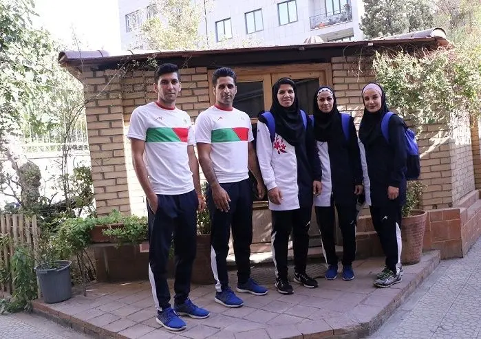 امکانات عجیب دختران کبدی‌کار!
