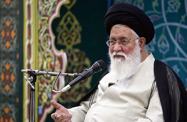 واکنش علم‌الهدی به شایعه "استفاده از زنان ایران توسط مردان عراقی در مشهد"