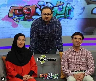 گفتگو با تهیه کننده برنامه جنجالی با حضور ایرج ملکی
