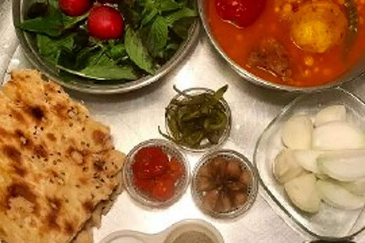 آموزش طرز تهیه آبگوشت سنتی خوشمزه