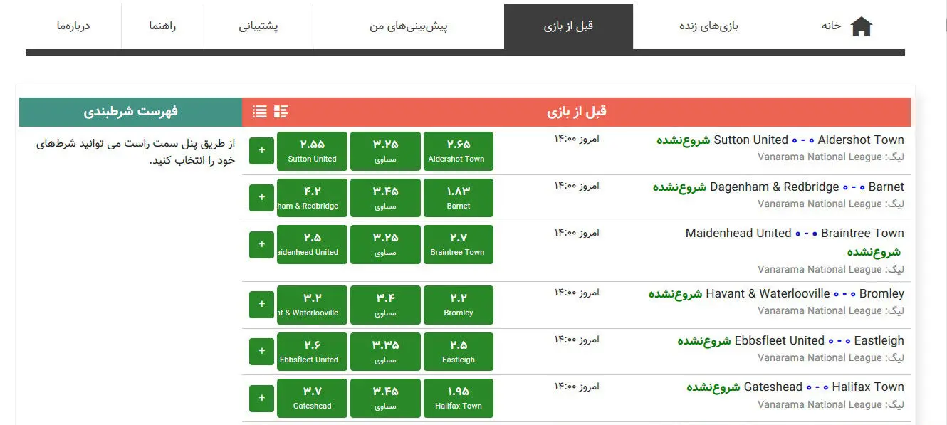 همکاری برخی بانک‌ها با سایت‌های قمارباز!