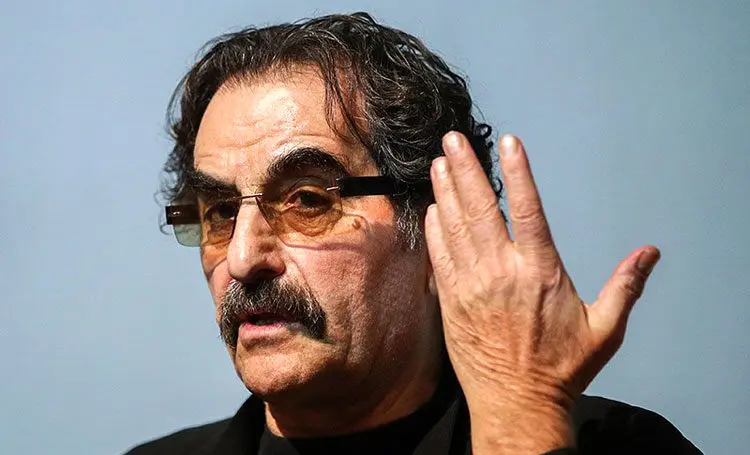 شهرام ناظری: ۴۰ سال است با صداوسیما همکاری نکردم