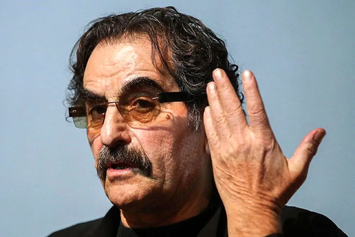 شهرام ناظری: ۴۰ سال است با صداوسیما همکاری نکردم