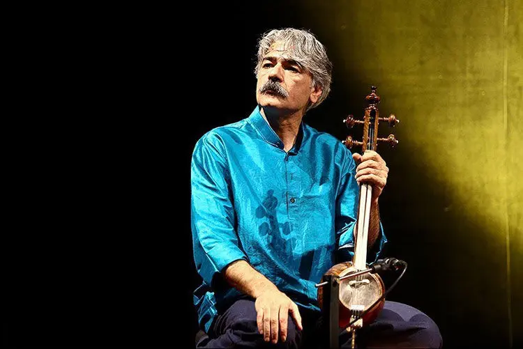 یک جایزه جهانی دیگر برای کیهان کلهر