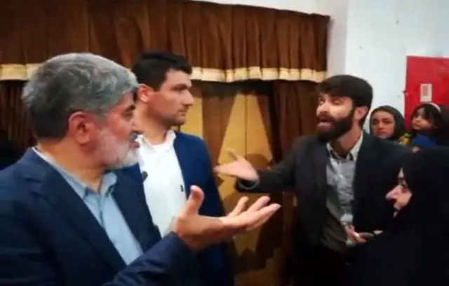 جنجال تازه برای علی مطهری