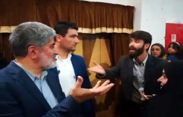 جنجال تازه برای علی مطهری