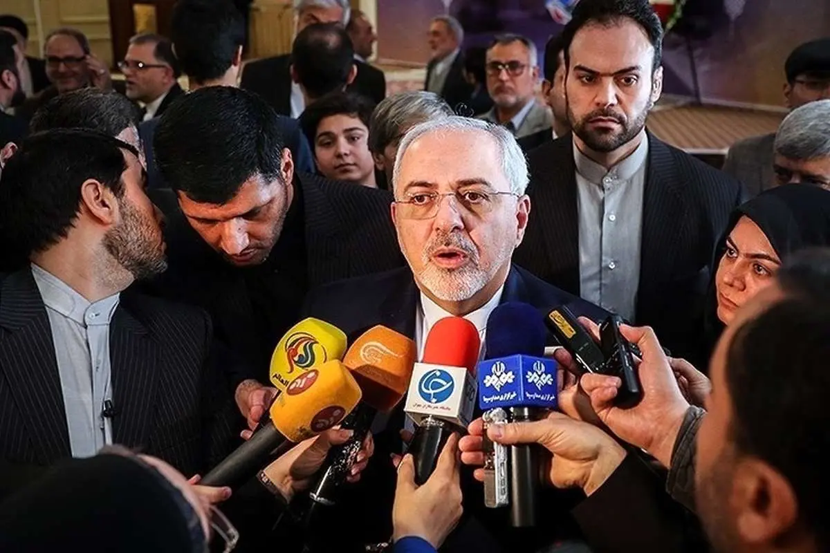 ظریف خواستار اقدام عملی اروپا در قبال برجام شد