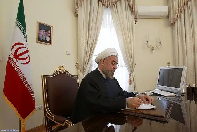 تقدیر روحانی از از نتایج کاروان ایران در بازی‌های آسیایی
