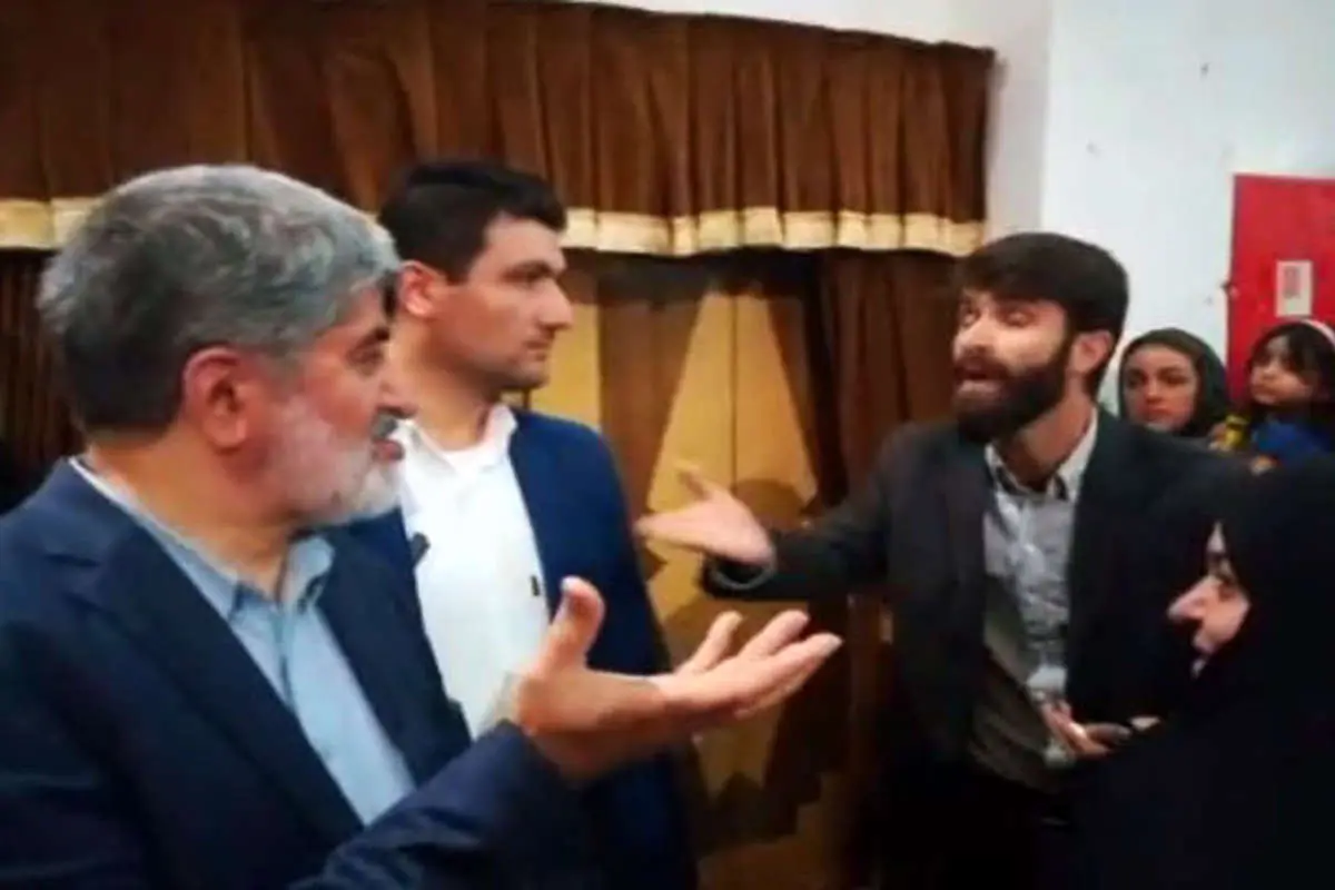 نامه اعتراضی مطهری به صدا و سیما