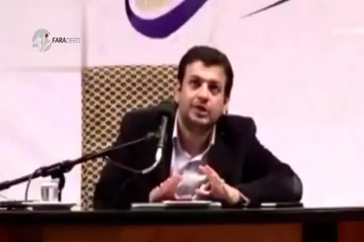 سخنرانی جنجالی رائفی‌پور درباره عید غدیر