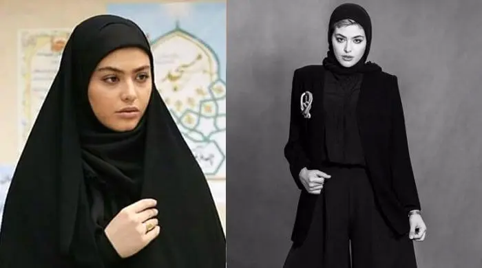 حاشیه سازی "ریحانه پارسا" بازیگر سریال پدر؛ "ریحانه" یا "لیلا"؟!