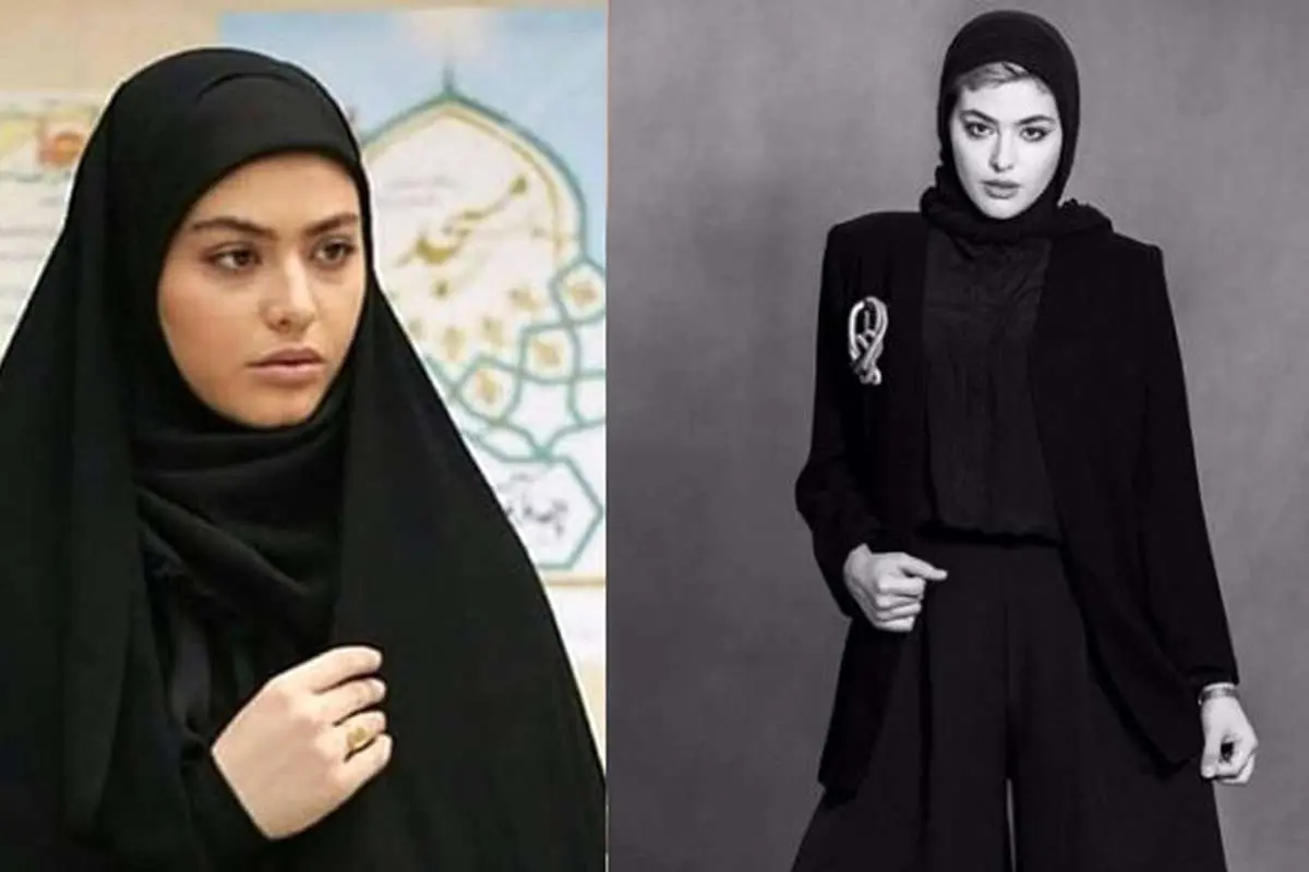 حاشیه سازی "ریحانه پارسا" بازیگر سریال پدر؛ "ریحانه" یا "لیلا"؟!