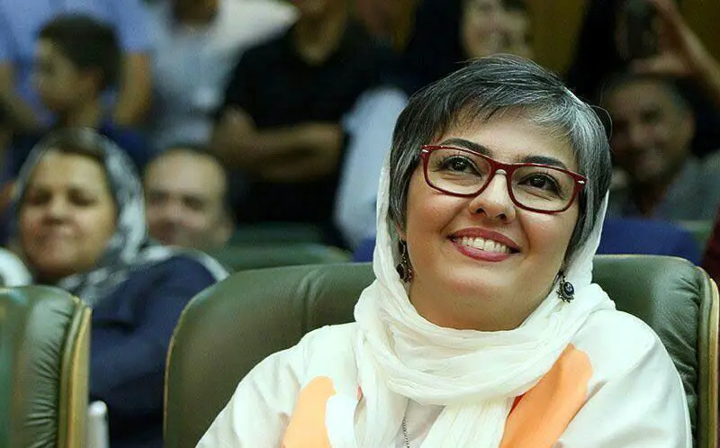 عذرخواهی آناهیتا همتی بخاطر پست جنجالی درباره اعدام رامین حسین‌پناهی