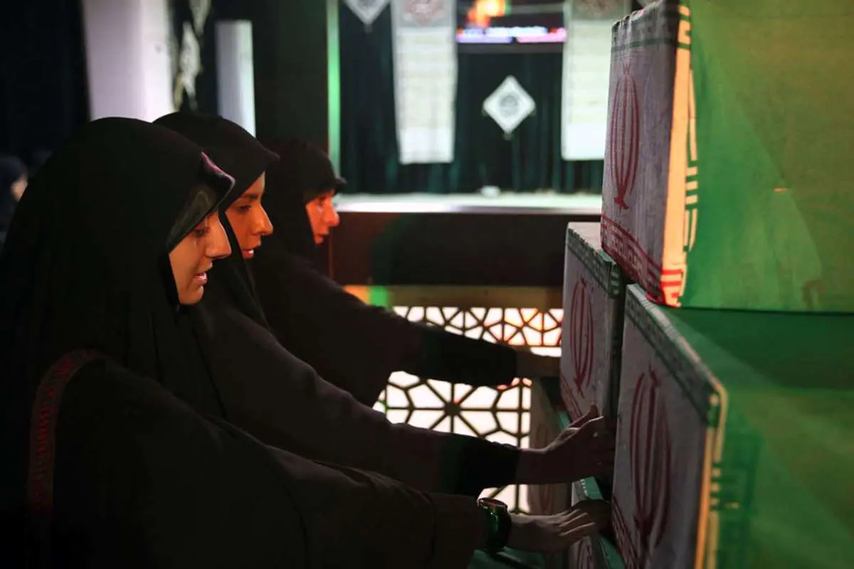 (تصاویر) پایان چشم انتظاری ۳۶ ساله خانواده شهید