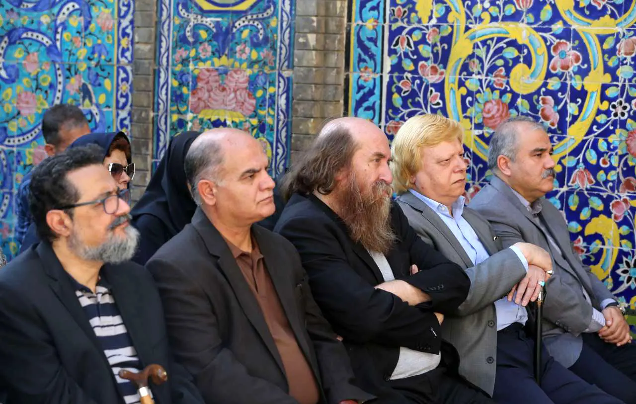 (تصاویر) نمایش آثار بازگشتی از موزه لوور در تهران