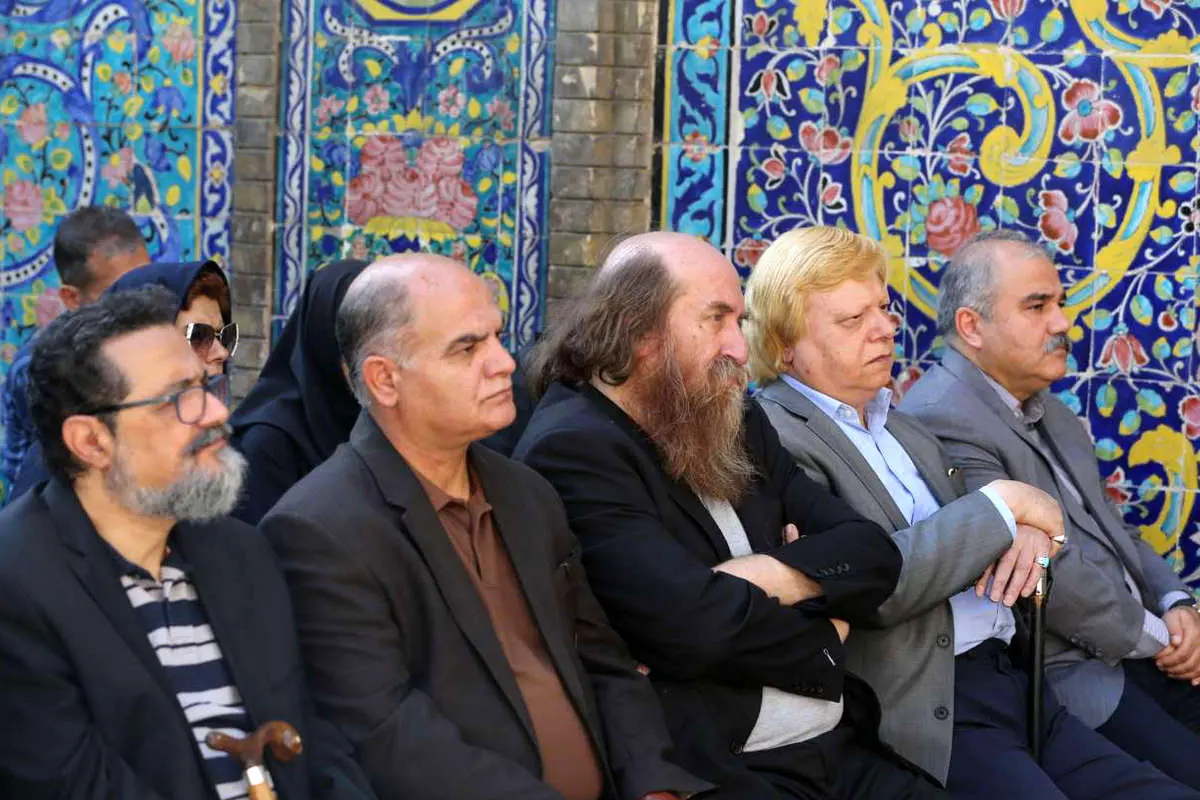 (تصاویر) نمایش آثار بازگشتی از موزه لوور در تهران