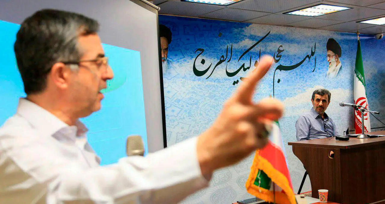 مشایی به ۶ سال و ۶ ماه حبس محکوم شد