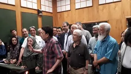 حسین عرفانی درگذشت