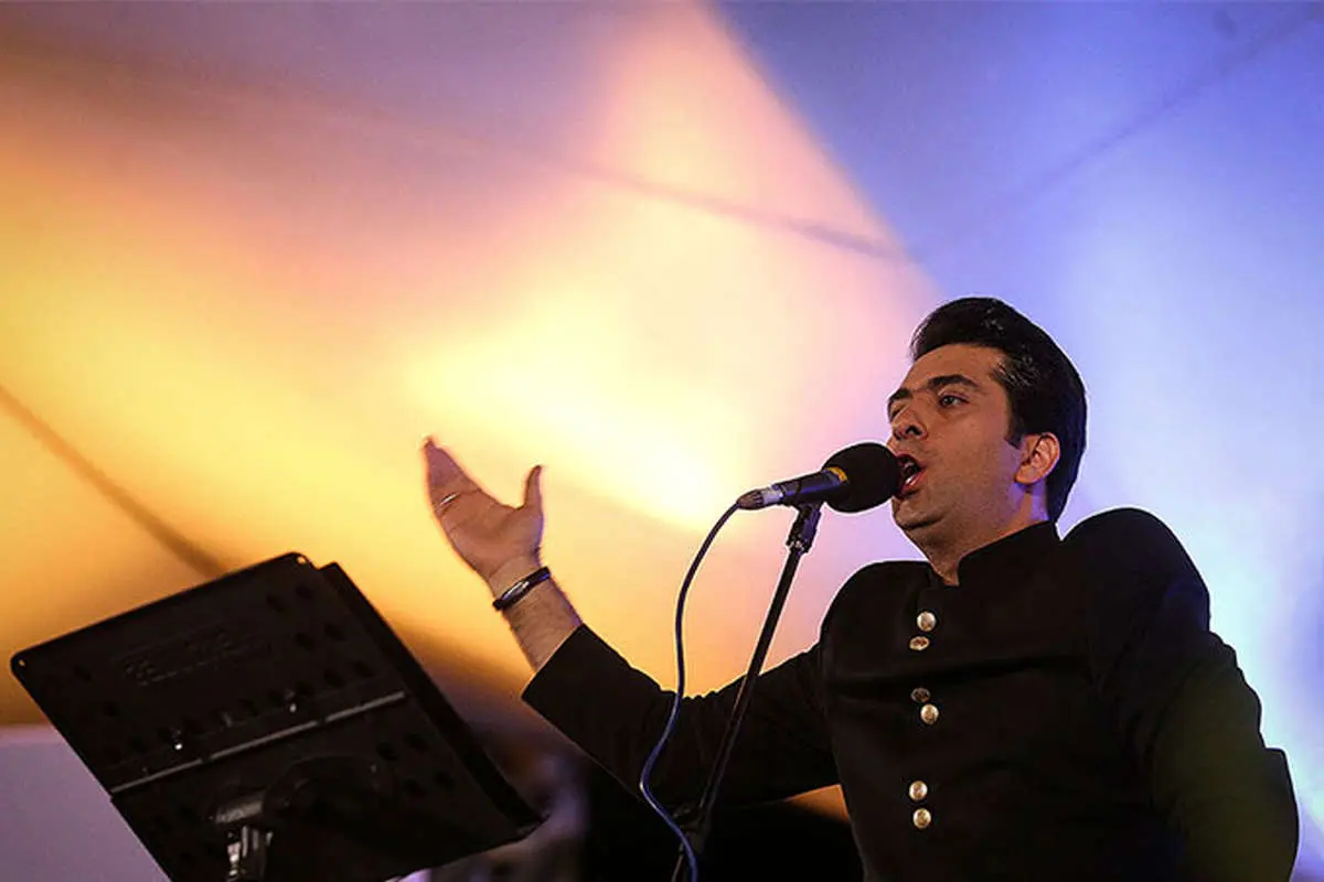 محمد معتمدی پست اینستاگرامی خود را پاک کرد