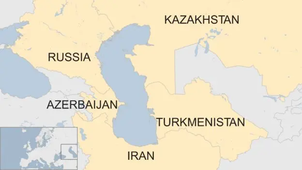 امیدواری روسیه در مورد تصویب فوری کنوانسیون خزر
