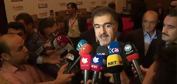 مخالفت سخنگوی دولت اقلیم کردستان با درخواست ایران