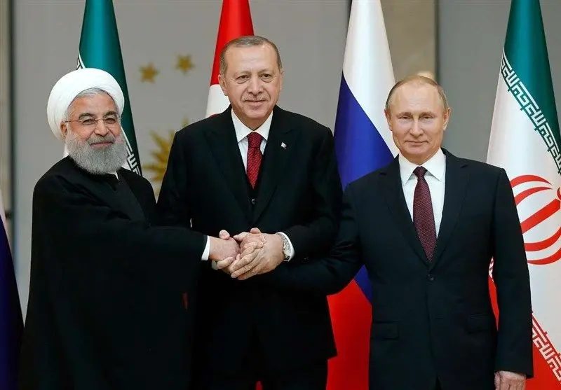 جزئیات حضور اخیر پوتین و اردوغان در تهران