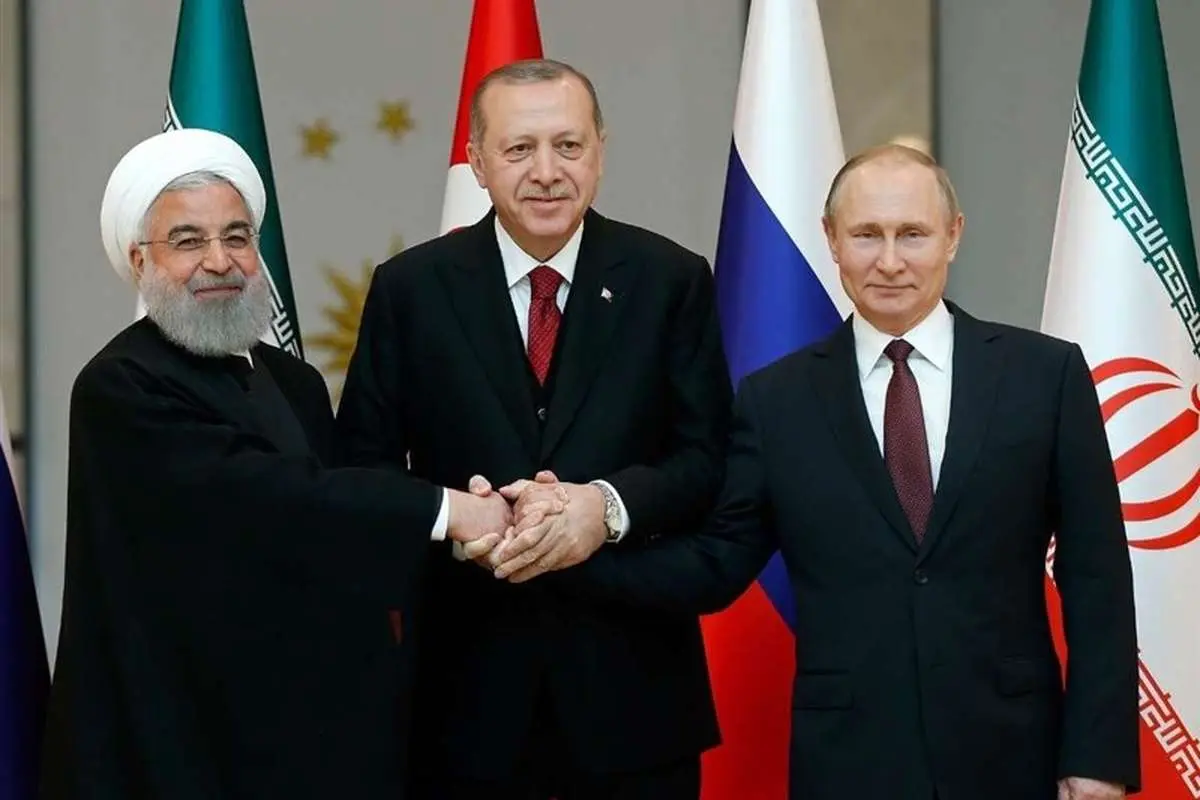 جزئیات حضور اخیر پوتین و اردوغان در تهران