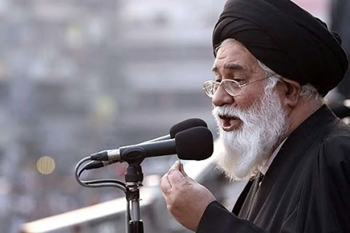 علمالهدی: وظیفه اصلی خبرگان صیانت از رهبری است