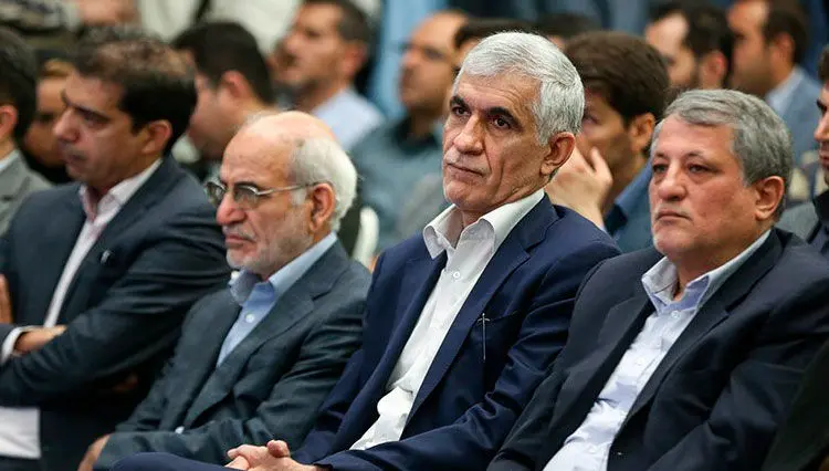 قاضی سراج: شهردار تهران دو ماه فرصت دارد محل خدمت خود را ترک کند/ محسن هاشمی: افشانی گفت تابع قانون هستم