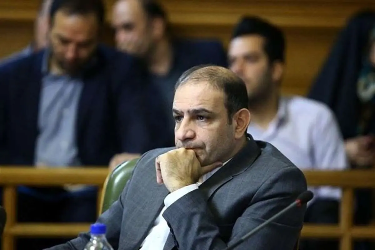 علیخانی: آقای هاشمی! هر بلایی سرتان بیاورند صدایتان در نمیآید